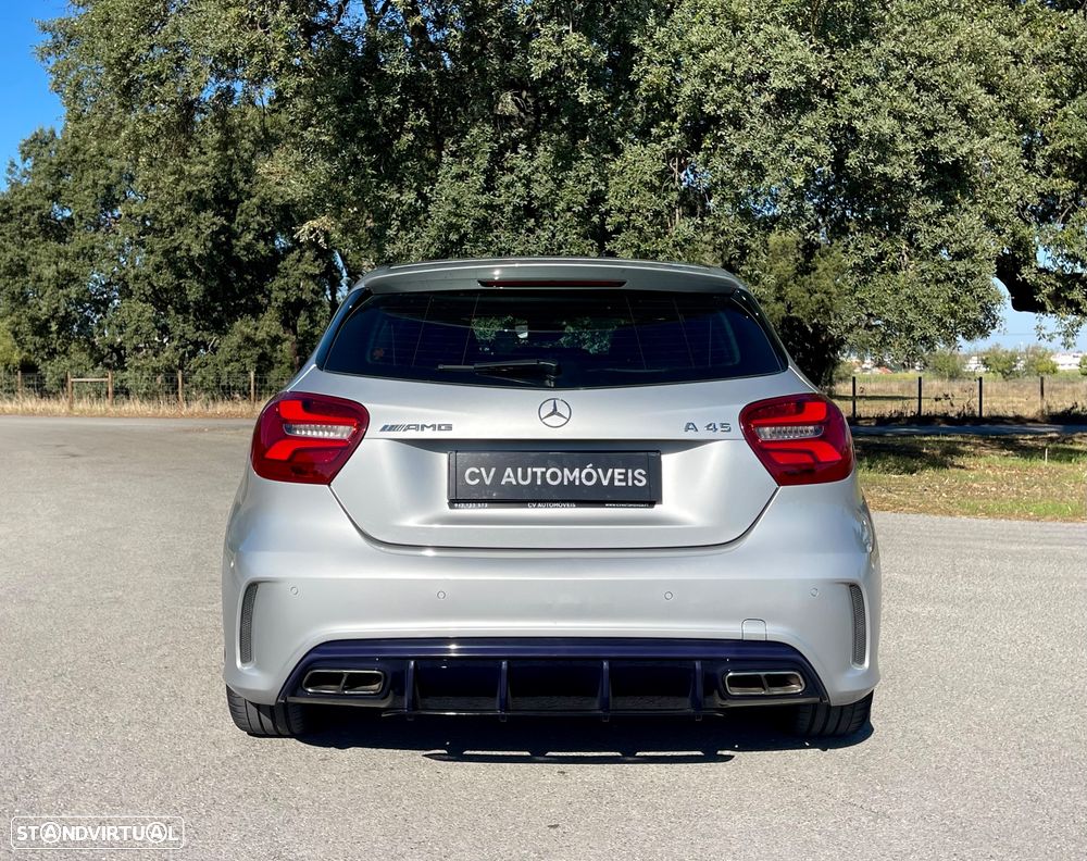Mercedes-Benz A 45 AMG 4Matic Speedshift 7G-DCT - 7