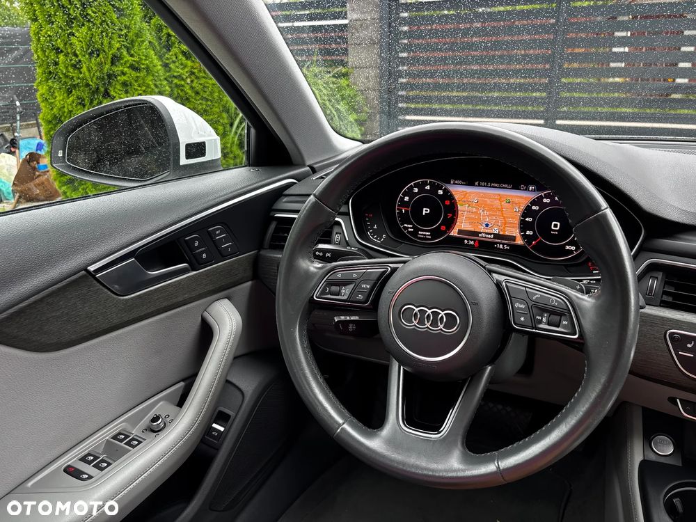Audi A4 Limousine 40 TFSI S tronic design - 30