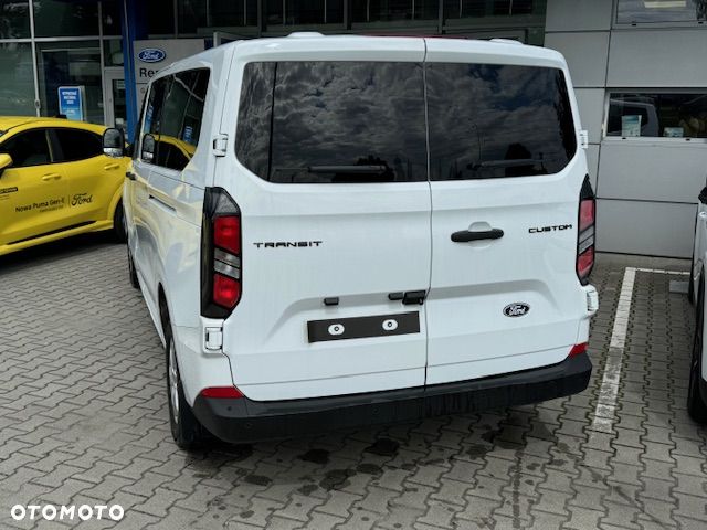 Ford Custom Kombi L2 - 14