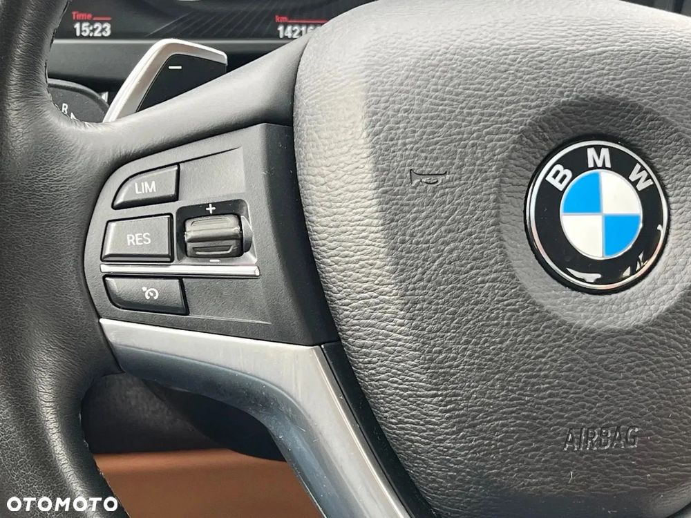 BMW X6 xDrive50i - 19