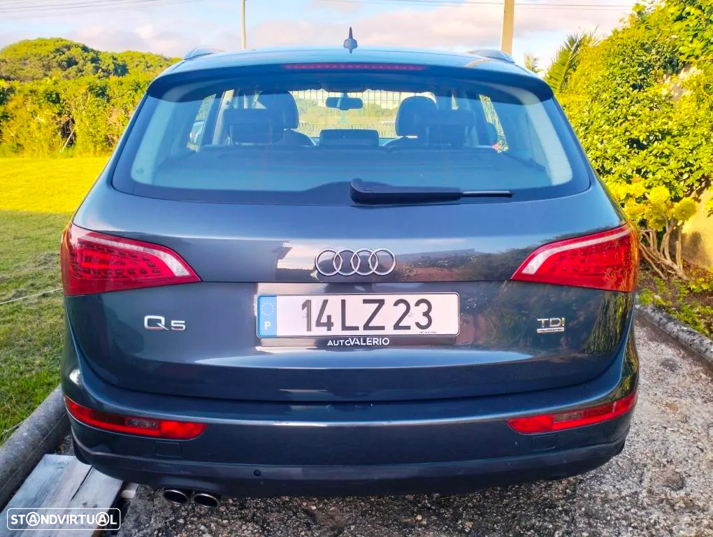 Audi Q5 2.0 TDI Sport - 5