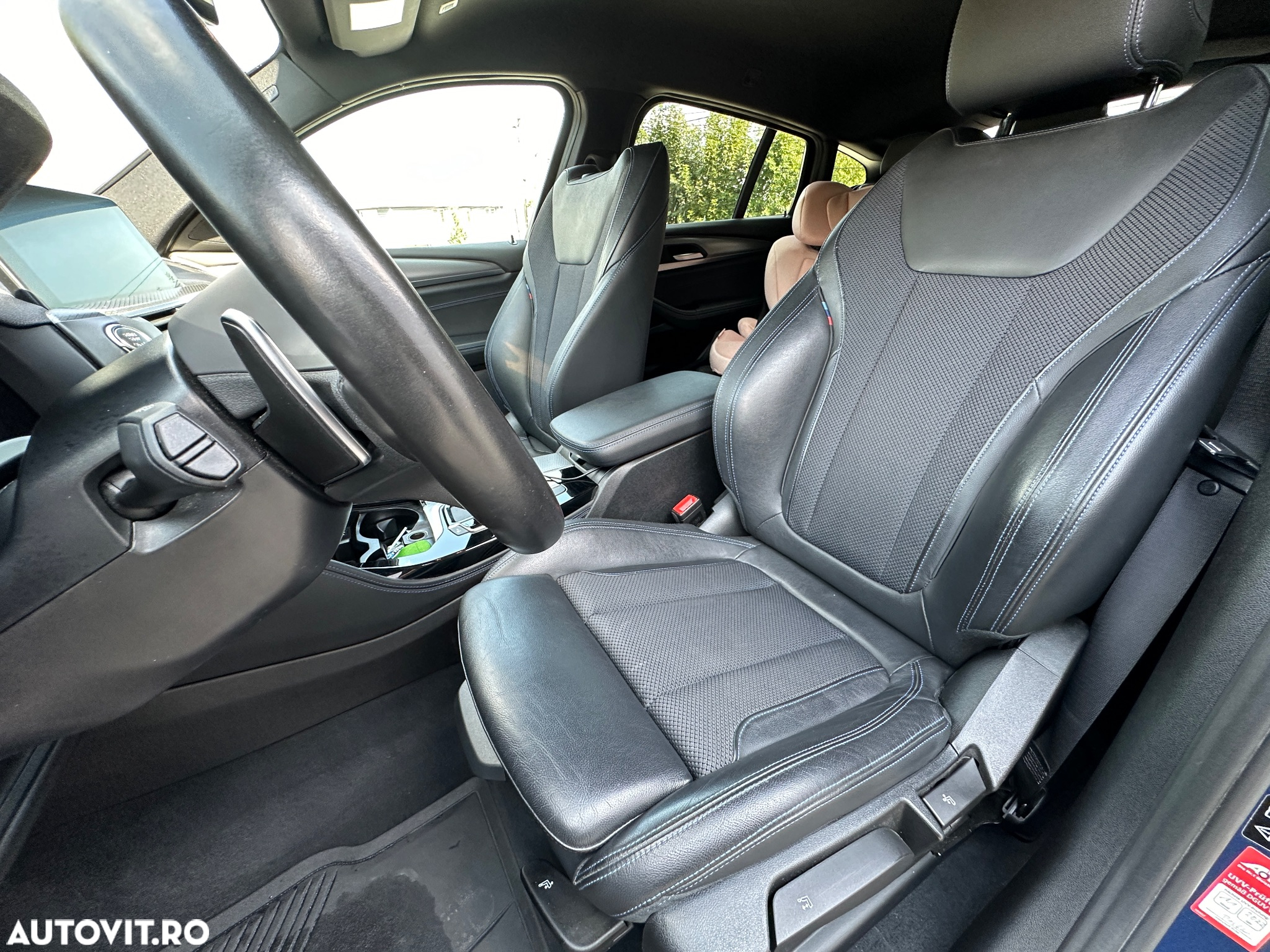 BMW X4 xDrive20d Aut. M Sport - 7