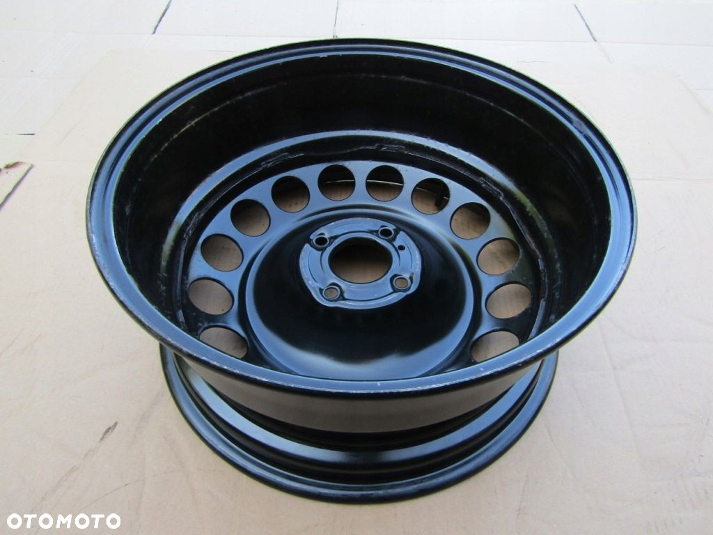 1x Felga 17 Peugeot 3008 5008 Citroen C5 DS3 DS4 DS5 / 4x108 ET29 / 5401.W1 - 4