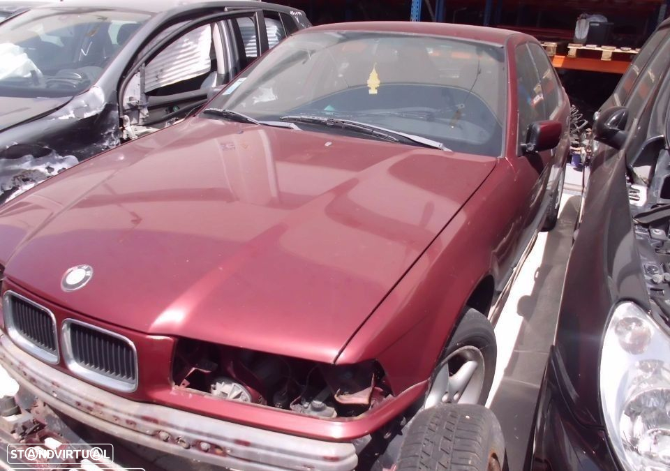 Peças BMW 3 (E36) 1990 a 1998 - 3