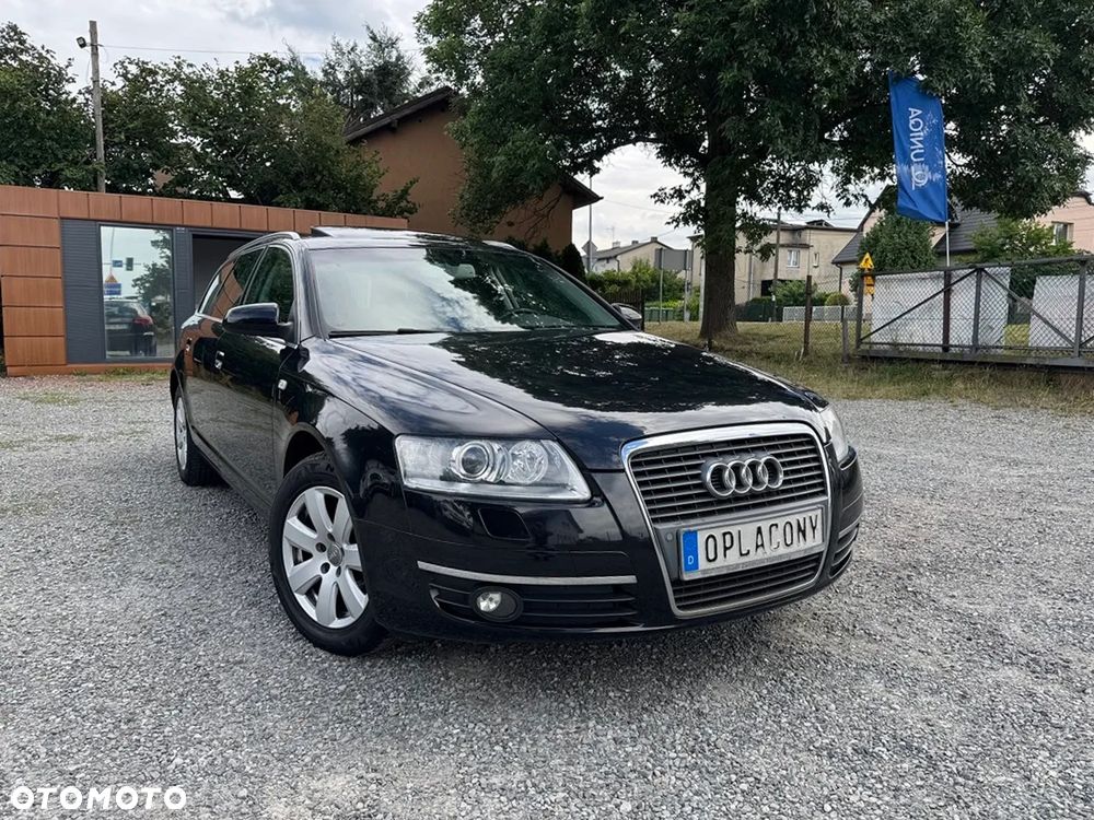 Audi A6 Avant - 19