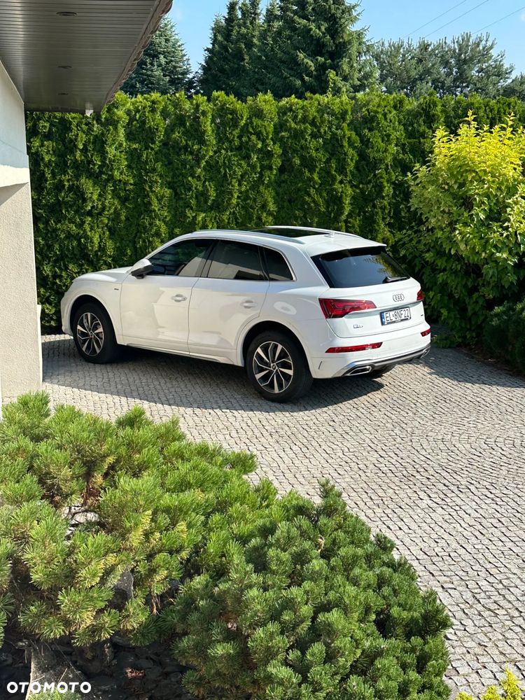 Audi Q5 45 TFSI quattro S tronic S line - 1
