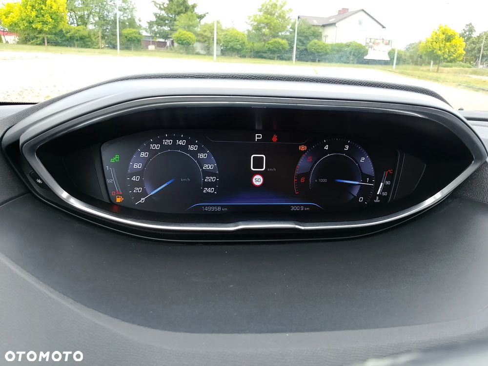 Peugeot 3008 BlueHDi 130 Stop & Start EAT8 Active Business-Paket - 19