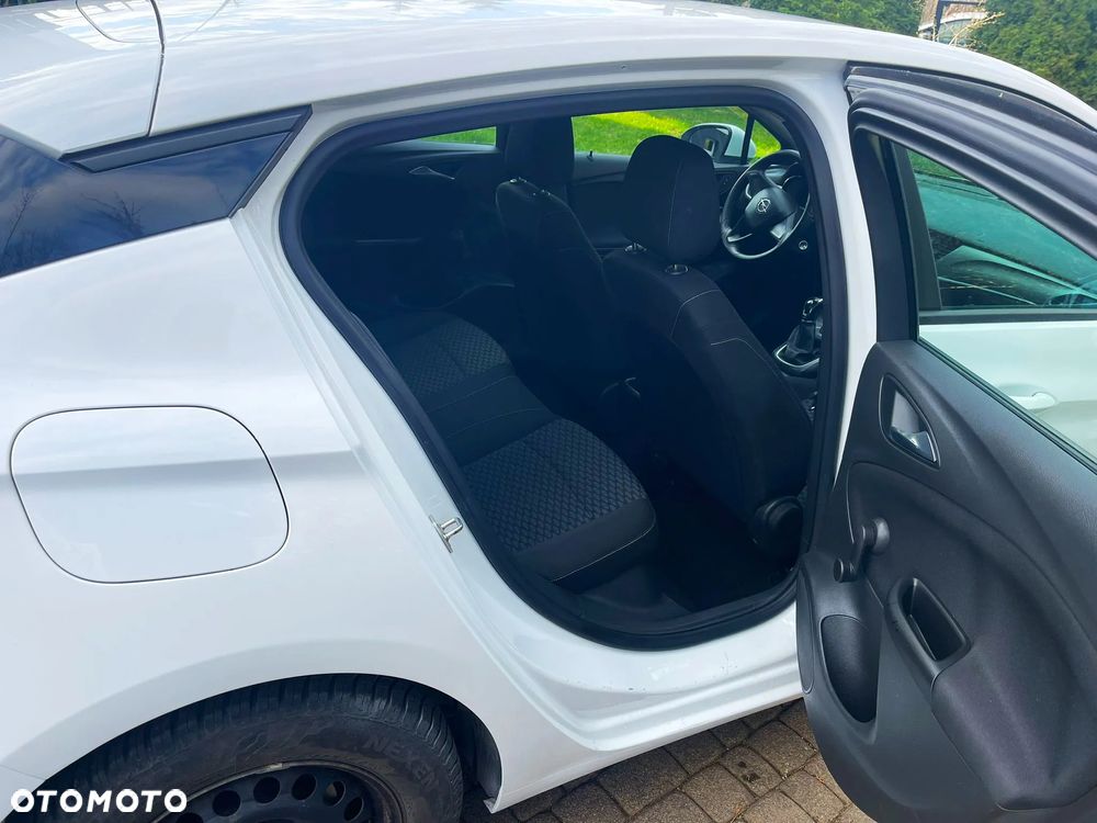 Opel Astra 1.4 Enjoy - 8