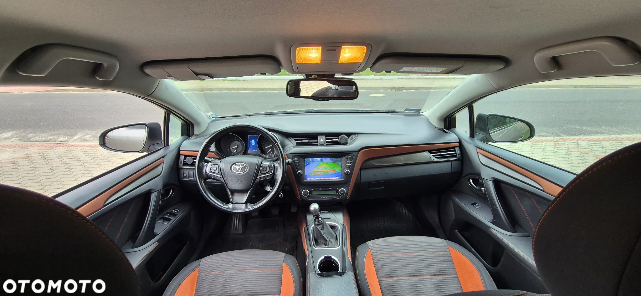 Toyota Avensis 1.8 Prestige - 7