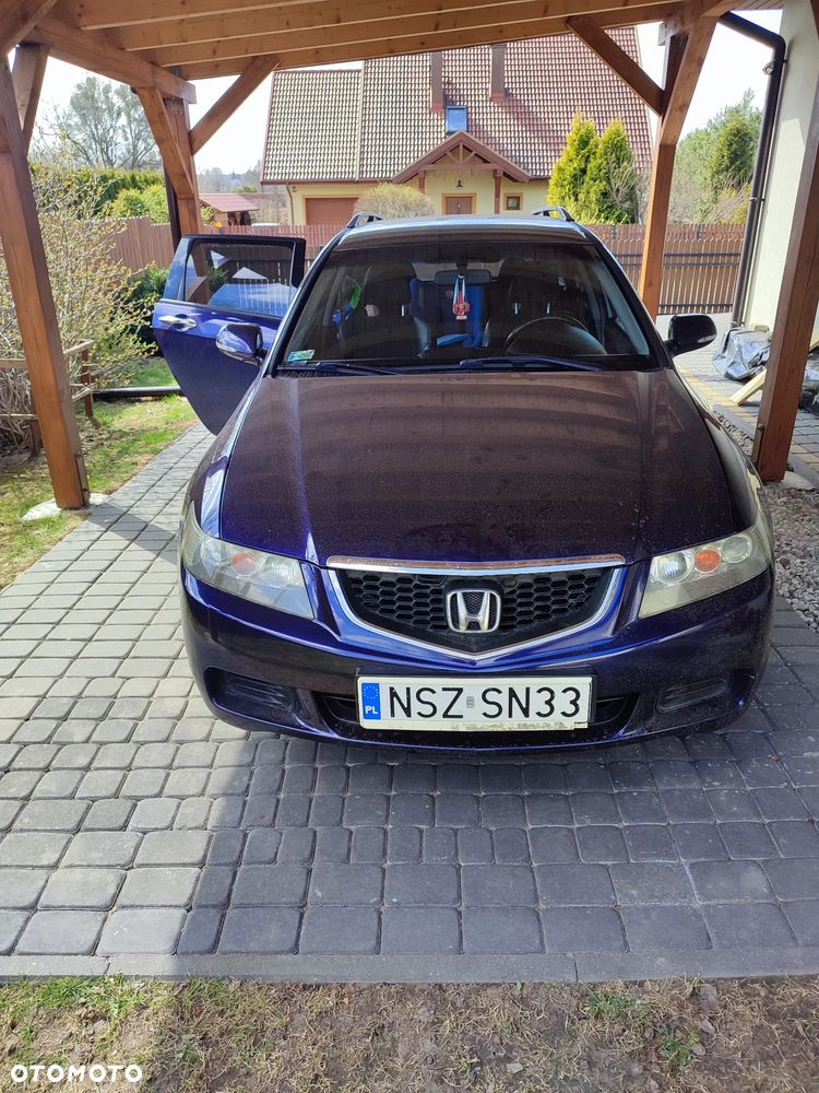 Honda Accord 2.0 Comfort - 1