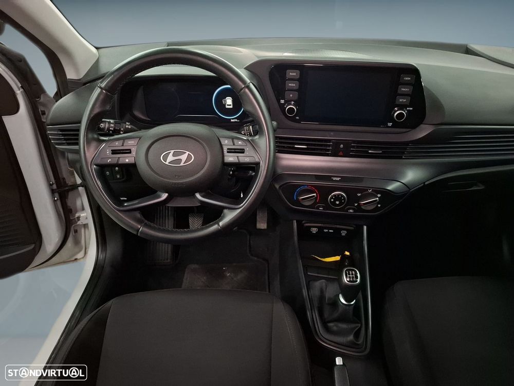 Hyundai i20 1.2 Comfort - 13