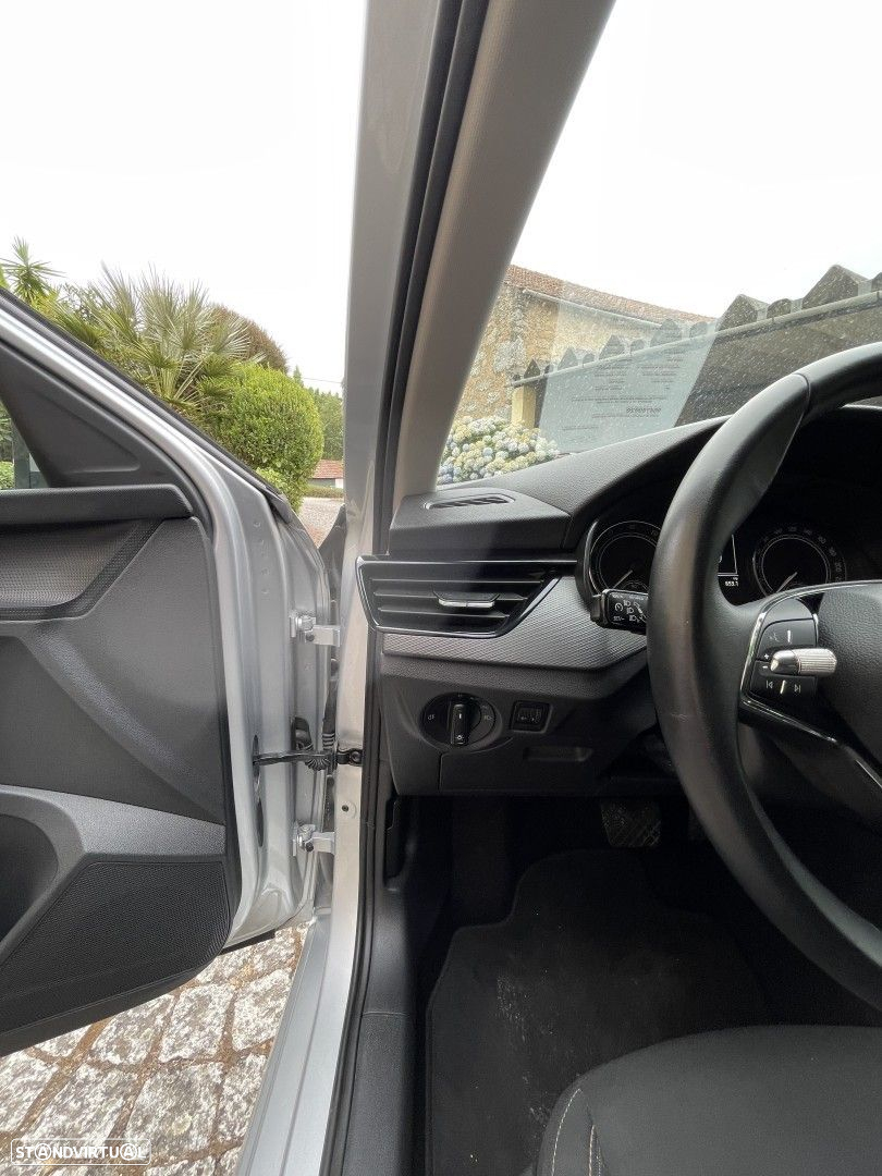 Skoda Kamiq 1.0 TSI DSG - 7