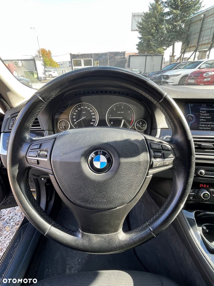 BMW Seria 5 - 12