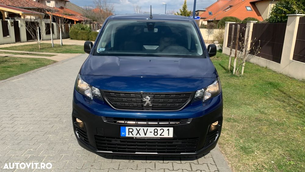 Peugeot Partner - 2