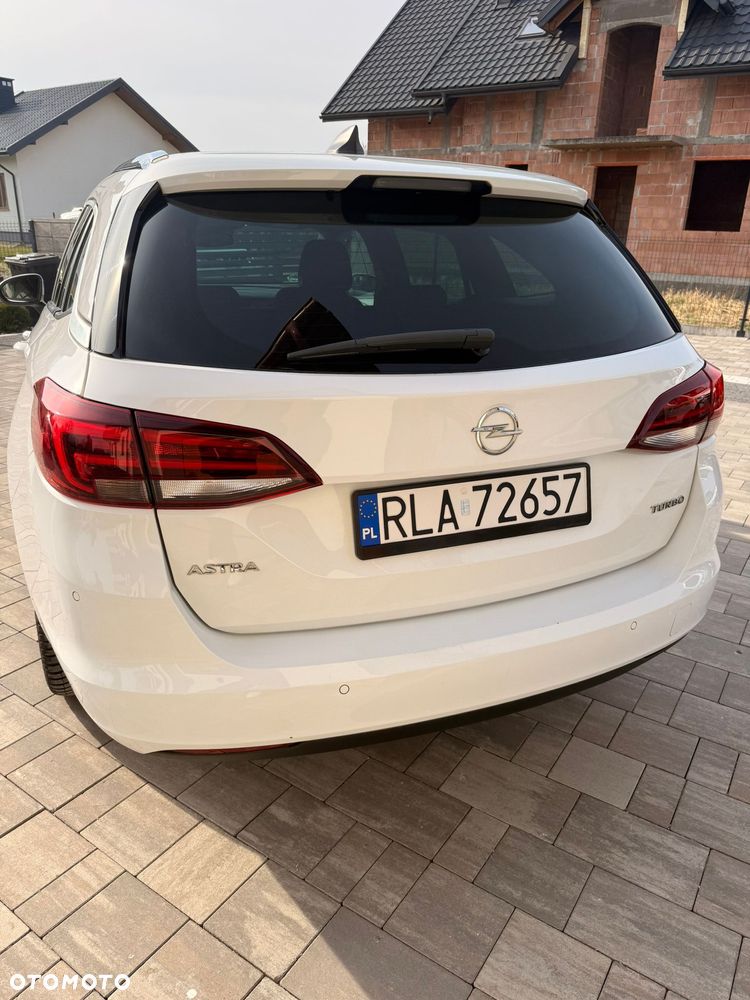 Opel Astra 1.4 Turbo Active - 10