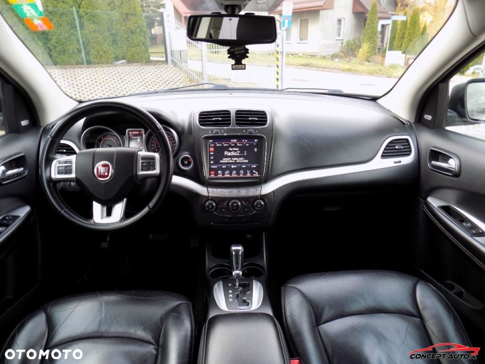 Fiat Freemont - 16