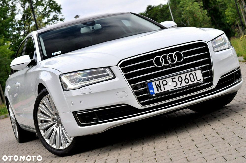 Audi A8 - 1