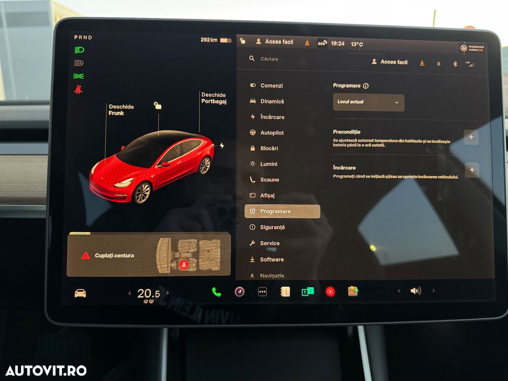 Tesla Model 3 Allradantrieb Dual Motor Performance - 33