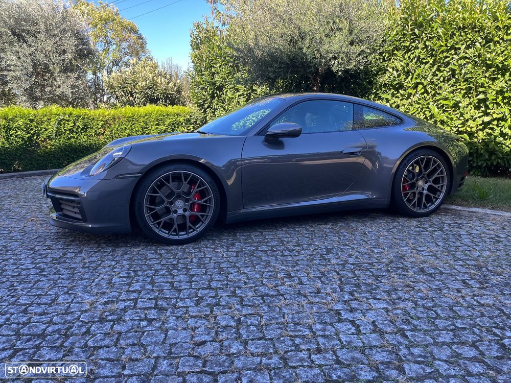 Porsche 911 (992) Carrera S PDK - 4