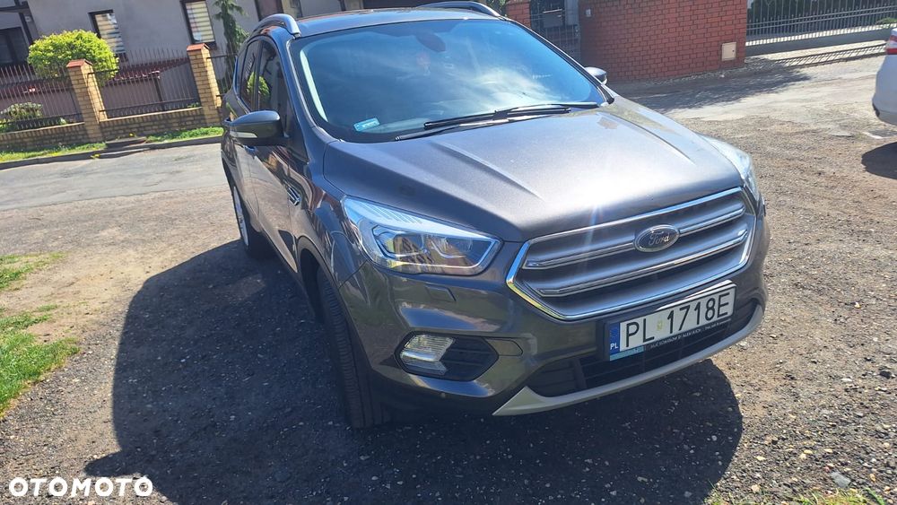 Ford Kuga 1.5 EcoBoost FWD Titanium ASS - 3
