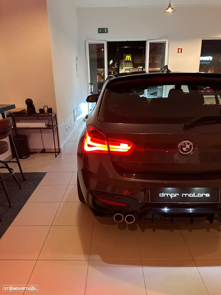 BMW 120 d Sport Line - 16