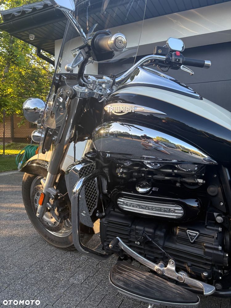 Triumph Rocket - 6