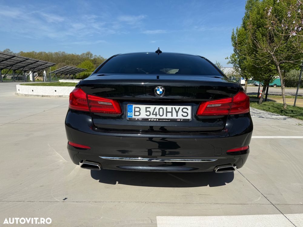 BMW Seria 5 540i xDrive Aut. Luxury Line - 5