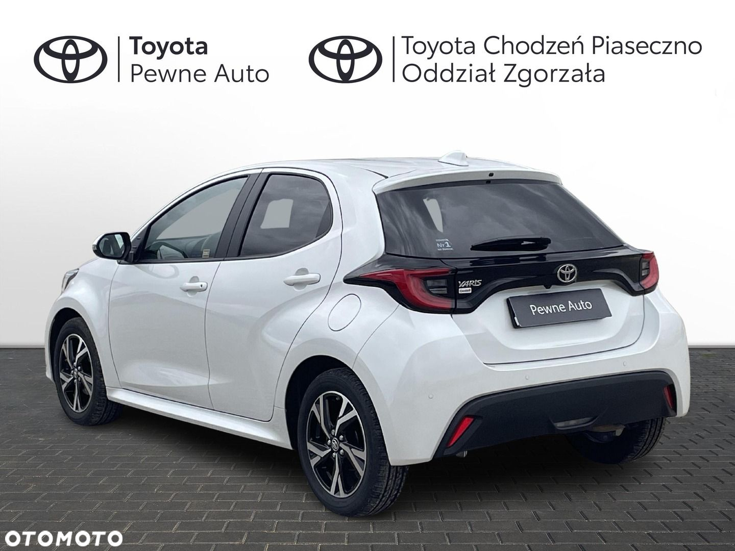 Toyota Yaris 1.5 Style - 6