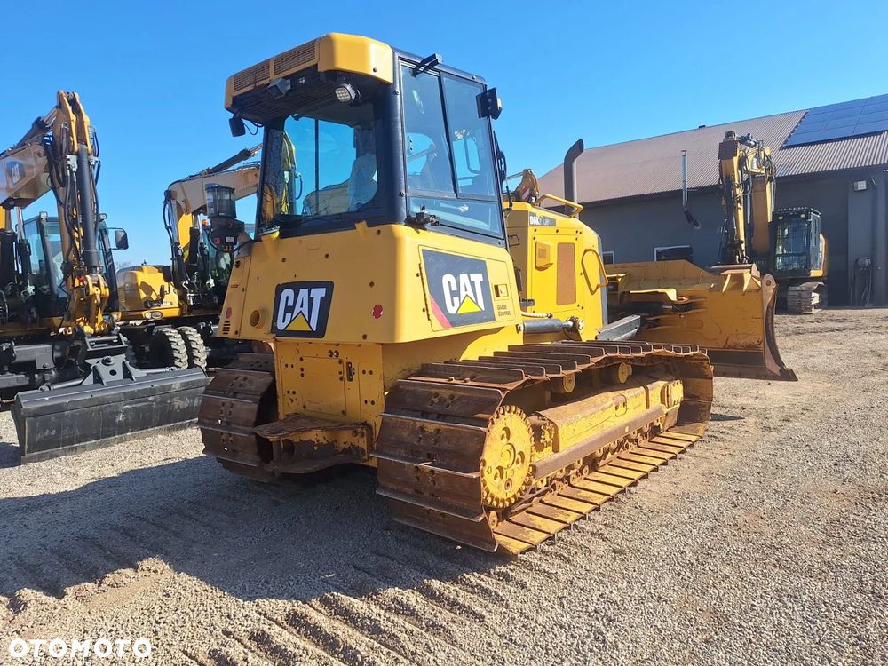 Caterpillar CAT D6K2 LGP - 6