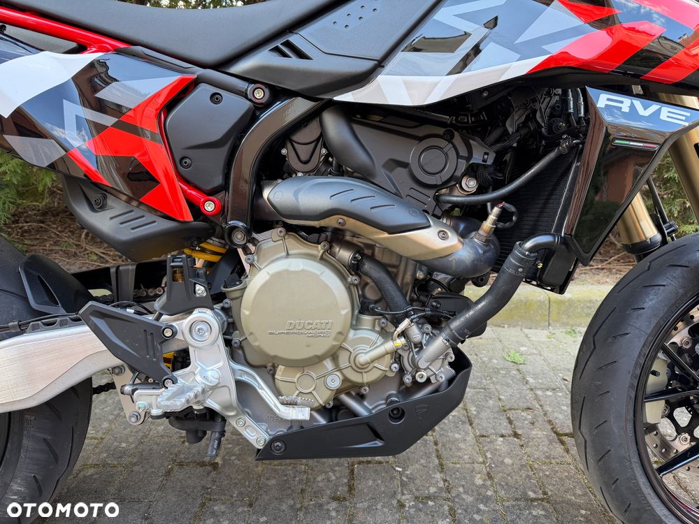 Ducati Hypermotard - 12
