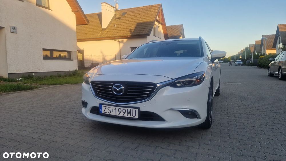 Mazda 6 2.0 Skypassion I-ELoop - 1