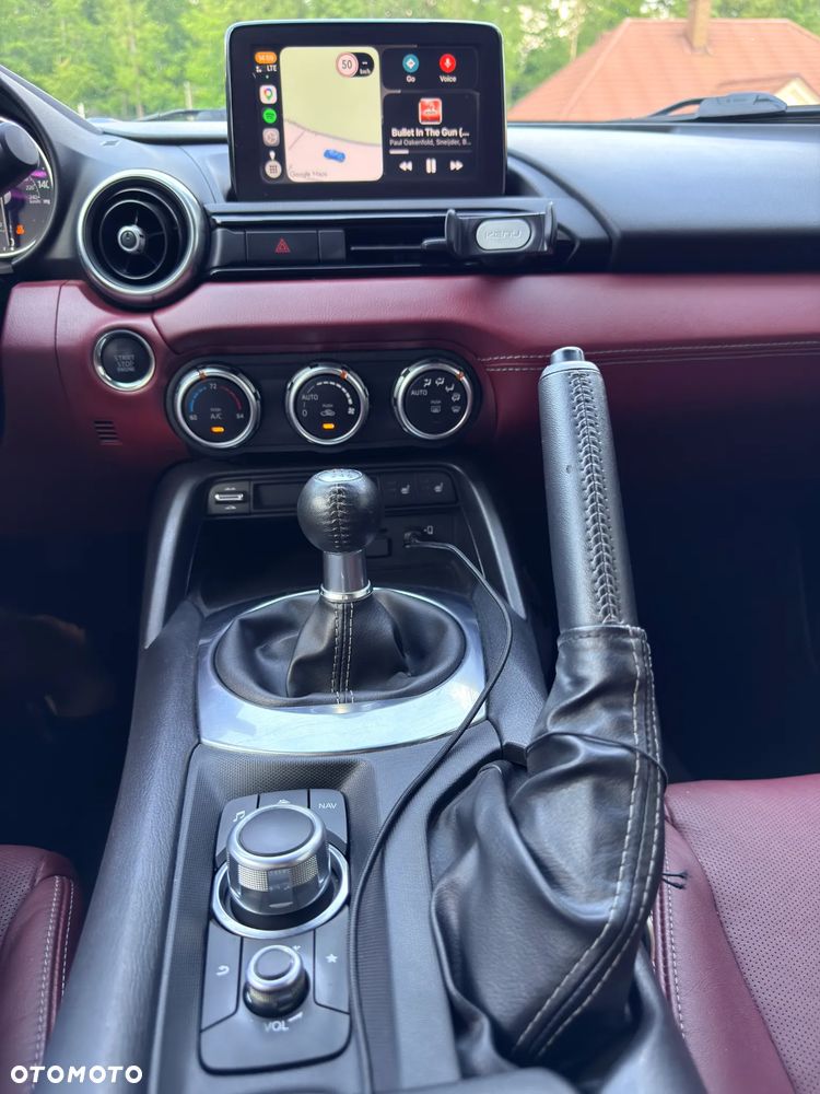 Mazda MX-5 SKYACTIV-G 184 Exclusive-Line - 13