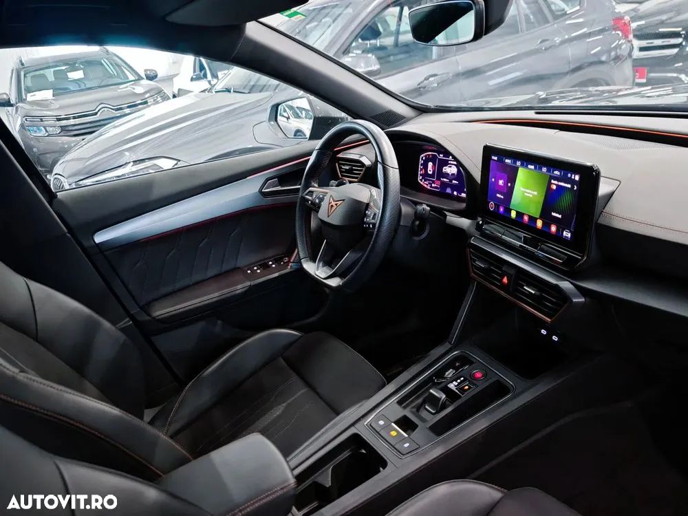 Cupra Formentor 1.4 e-Hybrid DSG - 3