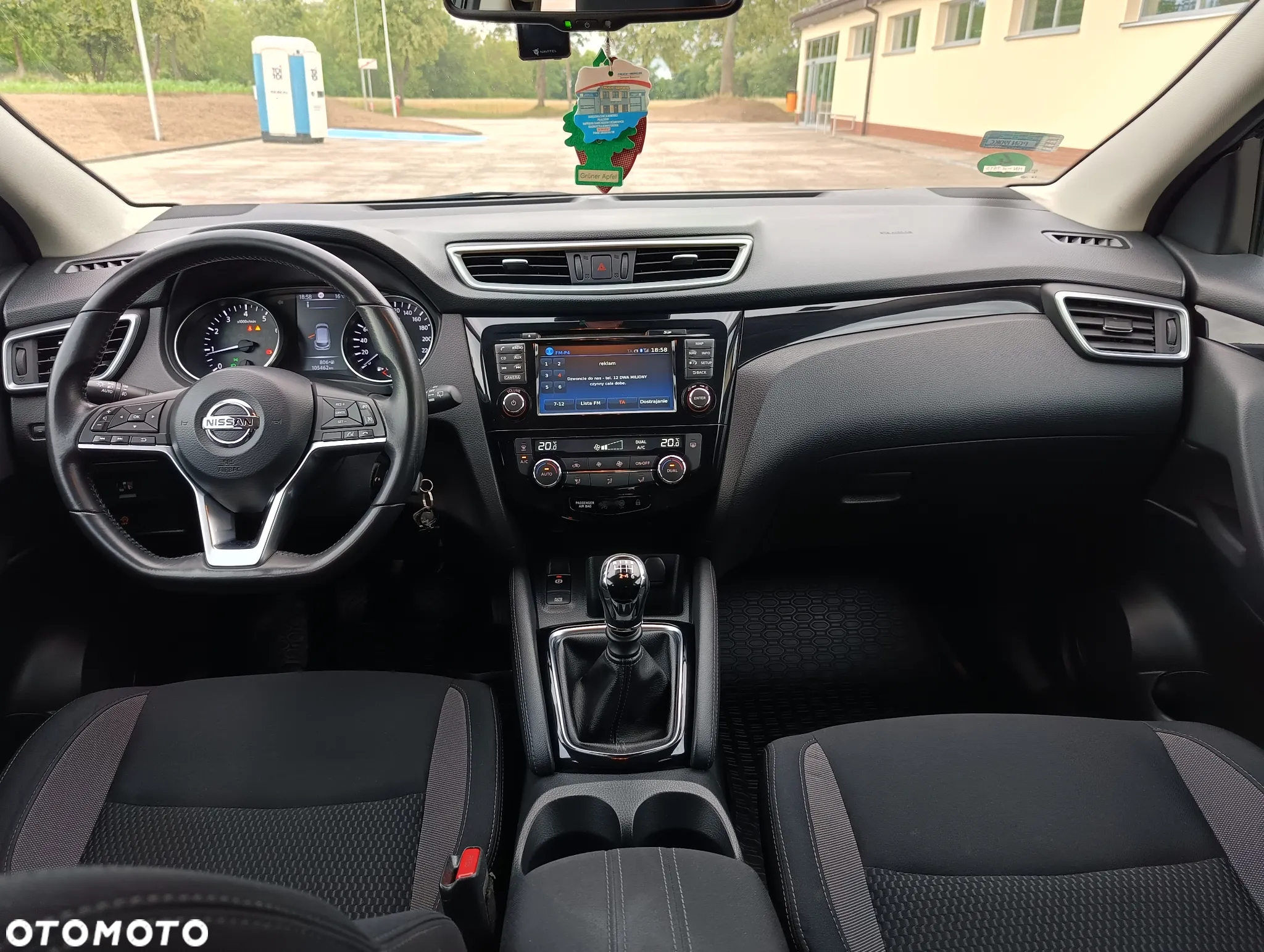 Nissan Qashqai 1.6 DIG-T Acenta - 20