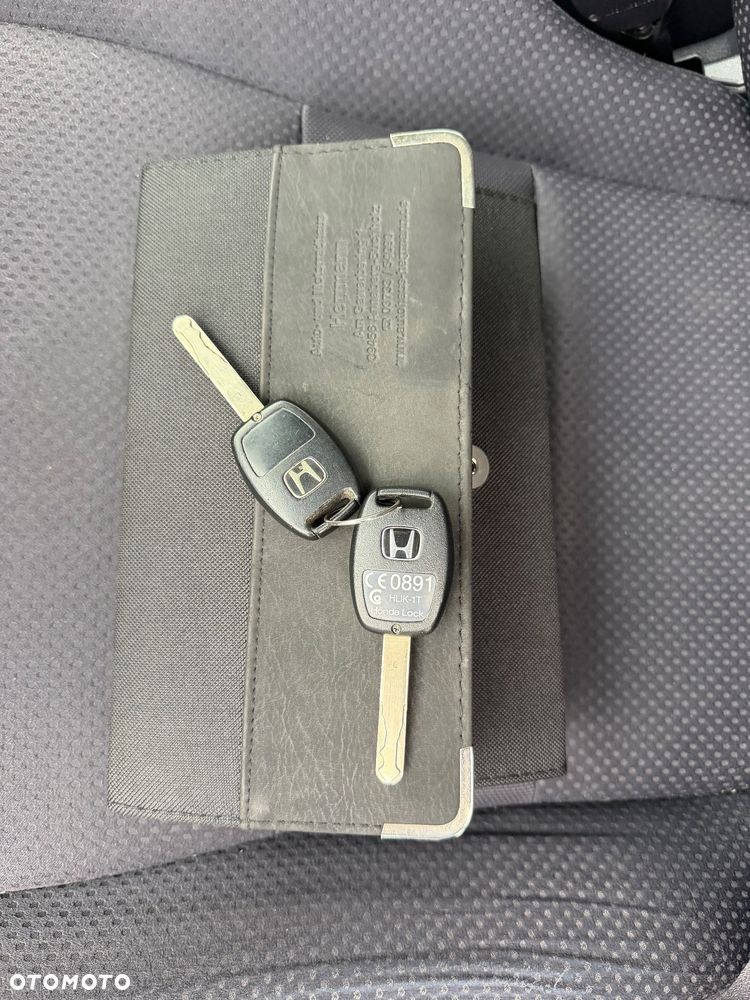 Honda CR-V 2.0i Automatik Executive - 16