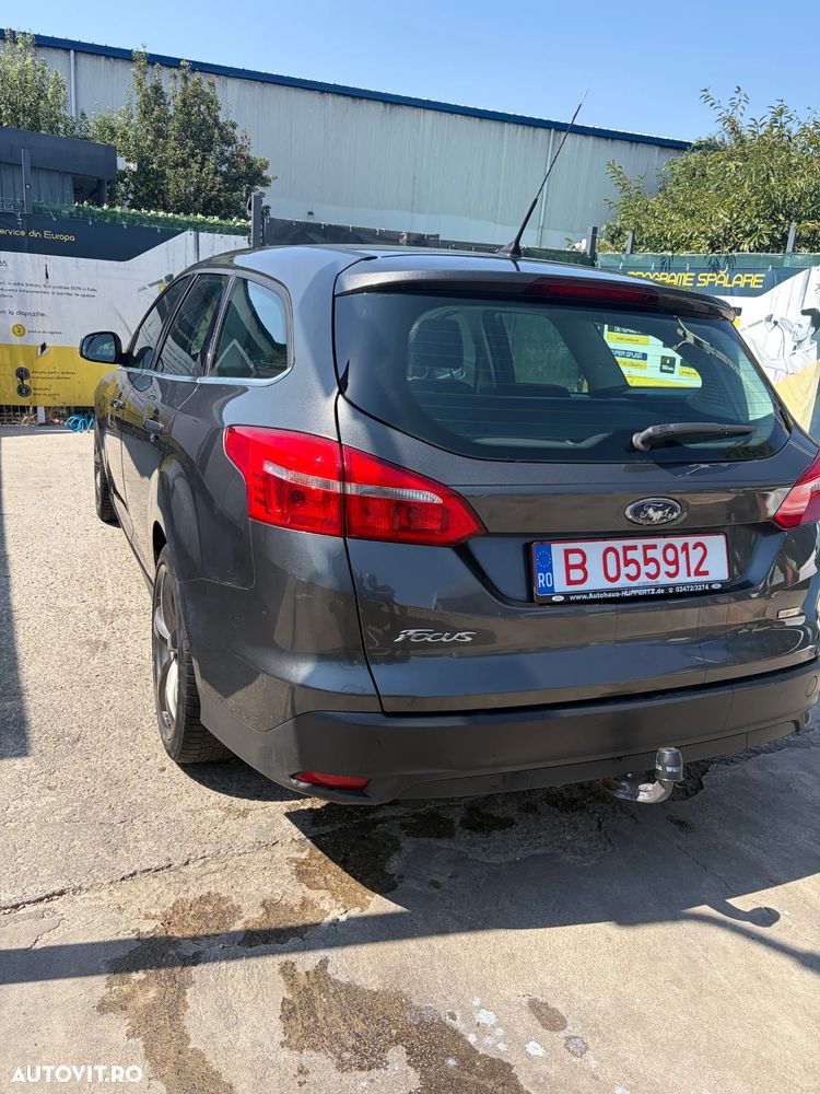 Ford Focus 1.0 EcoBoost Start Stop Sport - 12