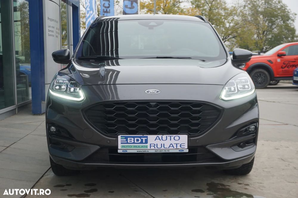 Ford Kuga 2.5 Duratec FHEV FWD ST Line - 2