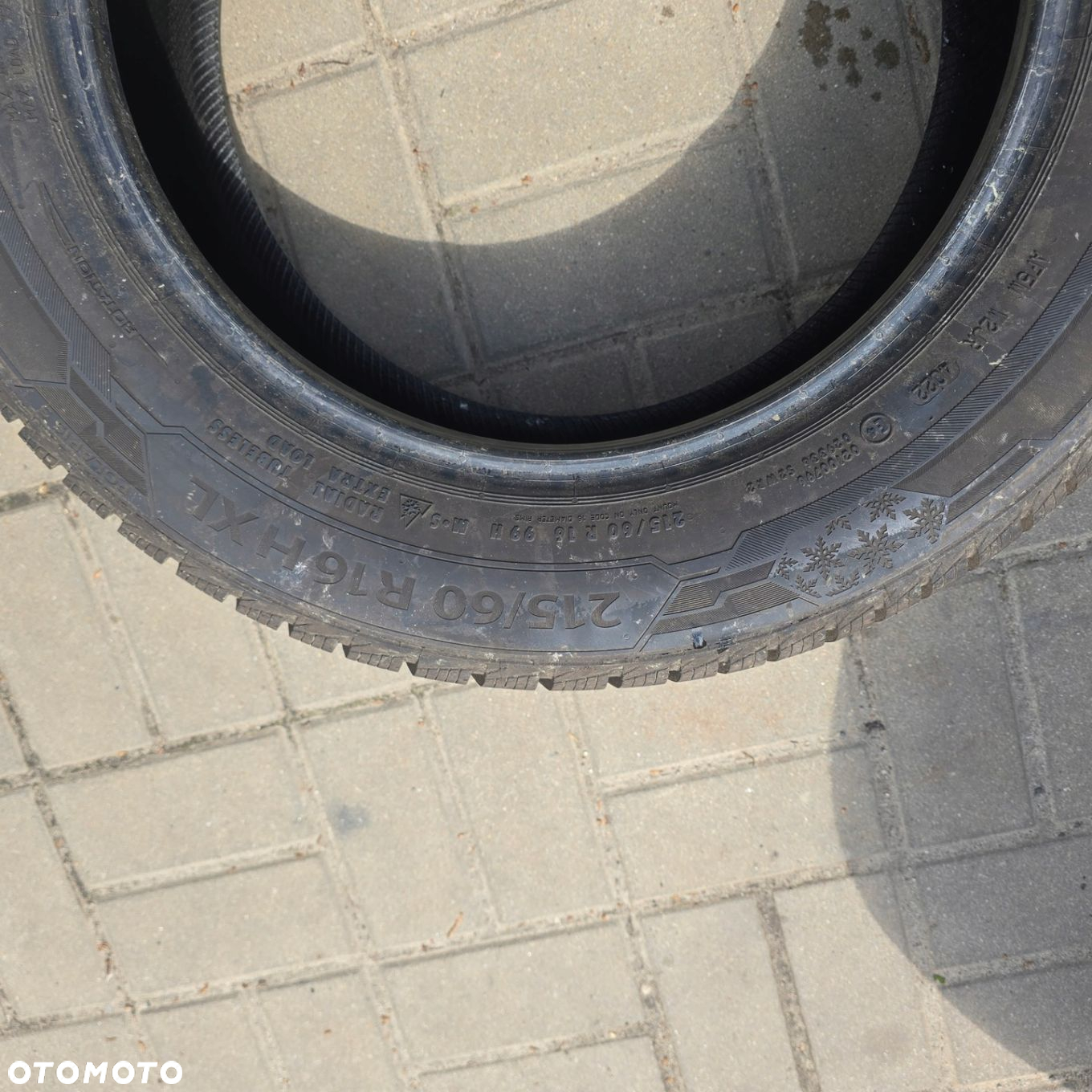 BARUM POLARIS 5 215/60R16 99H 22R 1X - 3