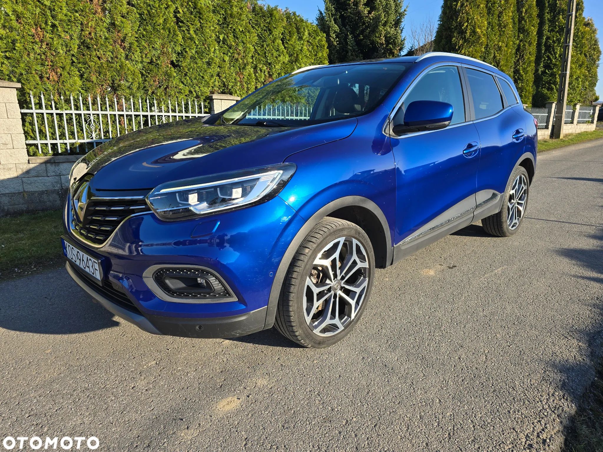 Renault Kadjar 1.5 Blue dCi Intens - 1