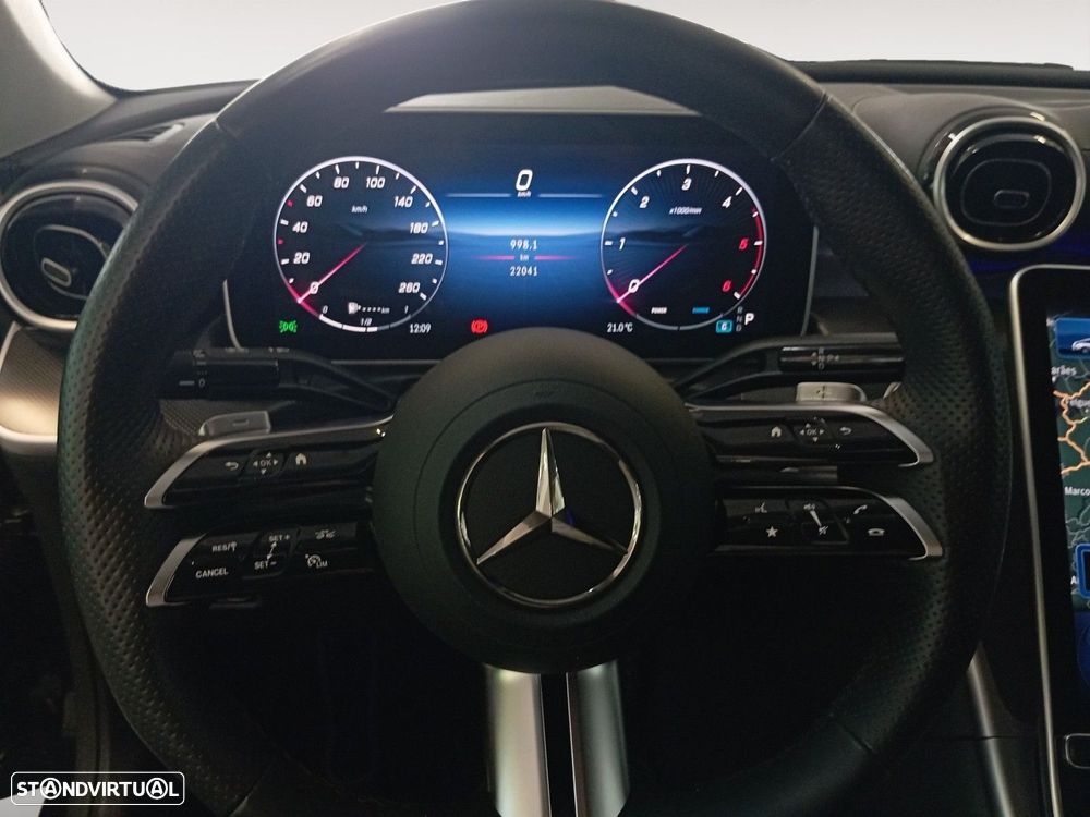 Mercedes-Benz CLE 220 d Coupe - 12