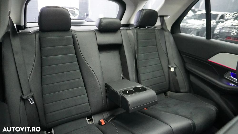 Mercedes-Benz GLE 350 de 4MATIC - 24