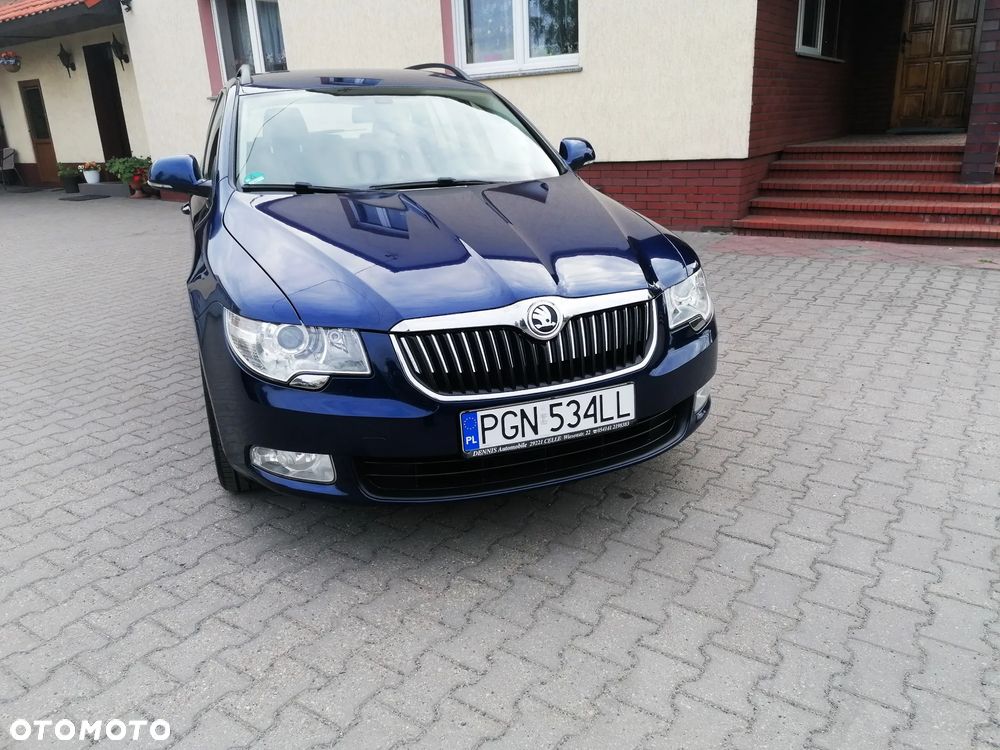Skoda Superb - 2