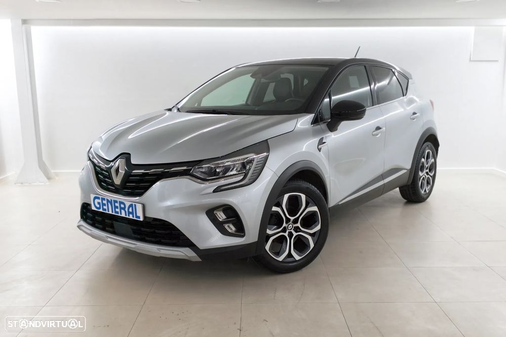 Renault Captur 1.0 TCe Intens - 1