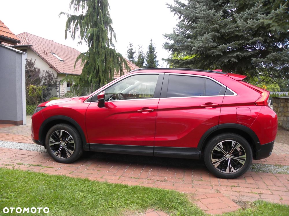 Mitsubishi Eclipse Cross 1.5 T-MIVEC CVT 4WD Spirit+ - 10