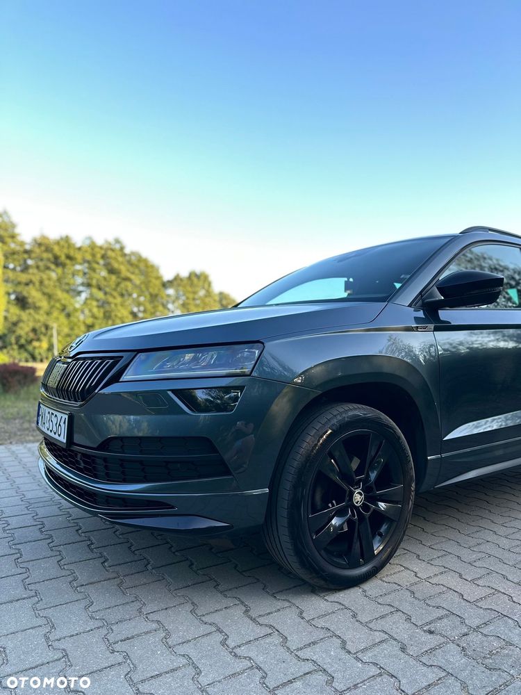 Skoda Karoq 1.5 TSI DSG Sportline - 15