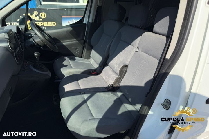 Oglinda stanga Citroen Berlingo 2 [2th facelift] [2015 - 2020] - 9