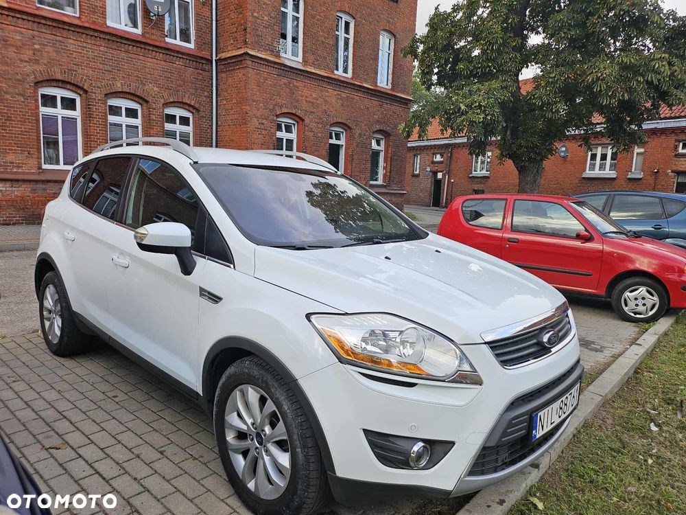 Ford Kuga 2.0 TDCi 4WD Titanium - 3