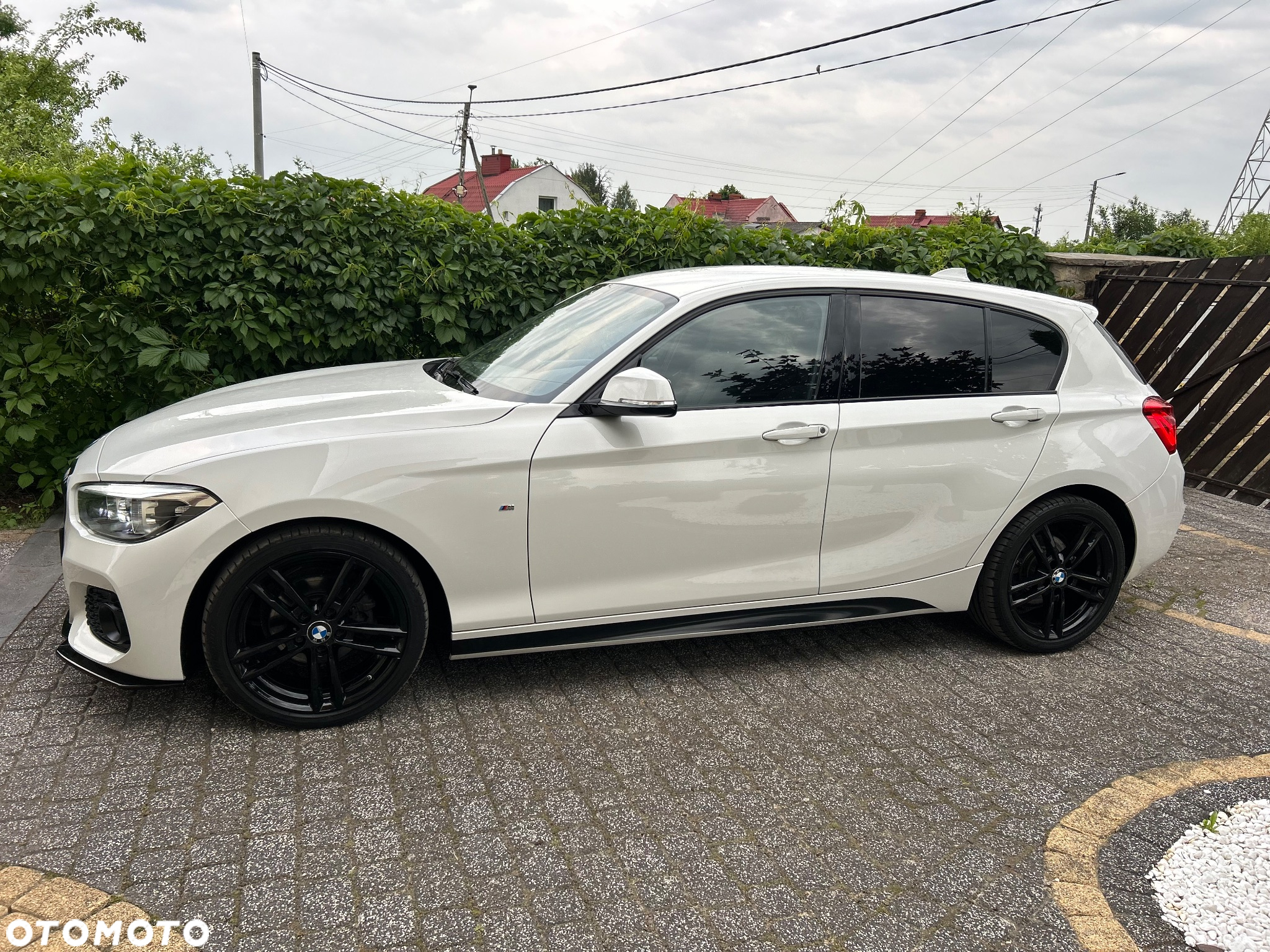 BMW Seria 1 118i M Sport Shadow - 13