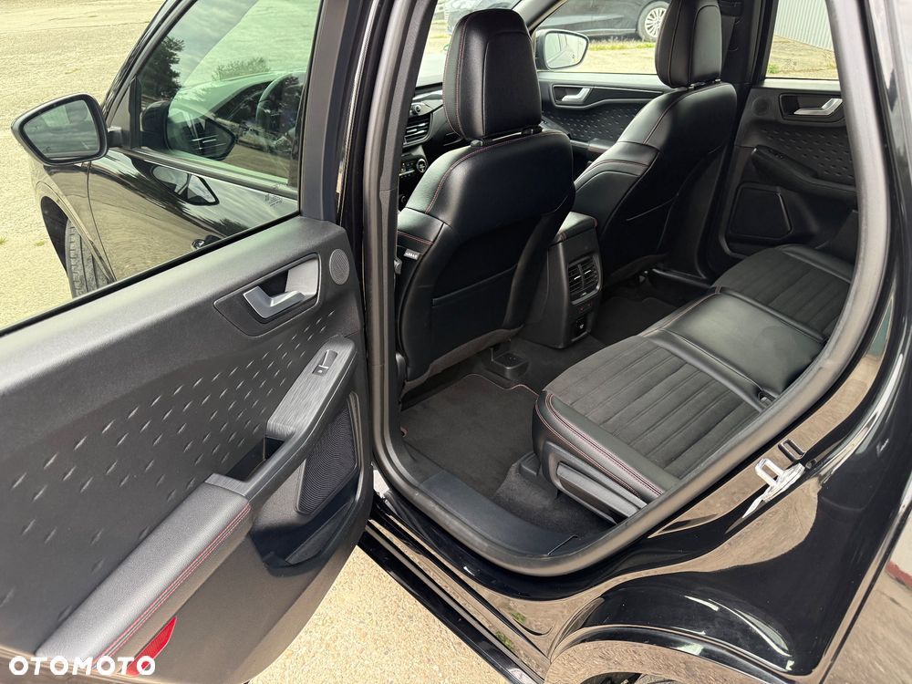 Ford Kuga 2.0 EcoBlue Hybrid ST-LINE X - 9