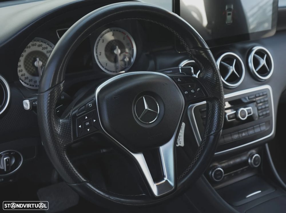 Mercedes-Benz A 200 CDI 7G-DCT Style - 11